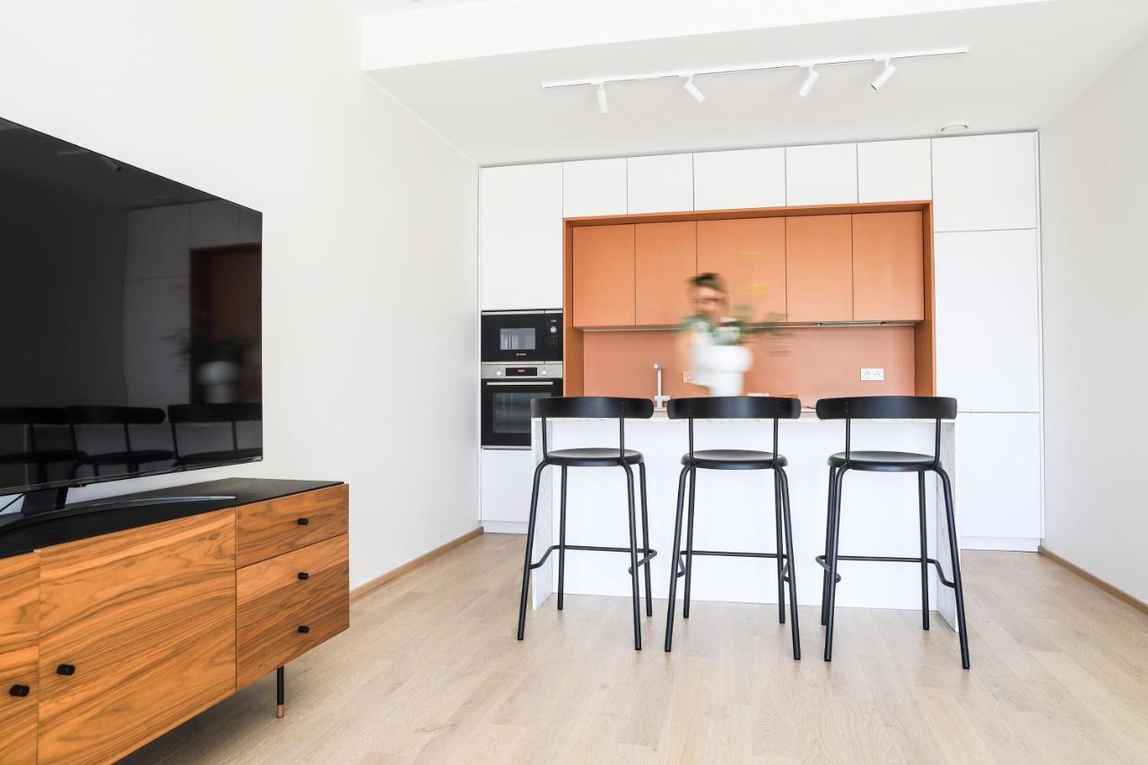 Leilighet Kadriorg Plaza 2 Bedroom Free Parking Tallinn