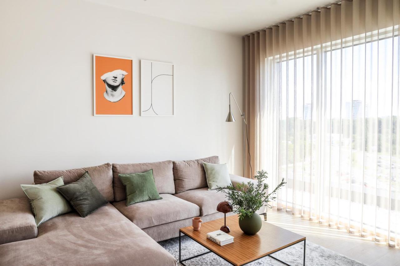 Kadriorg Plaza 2 Bedroom Free Parking Leilighet *