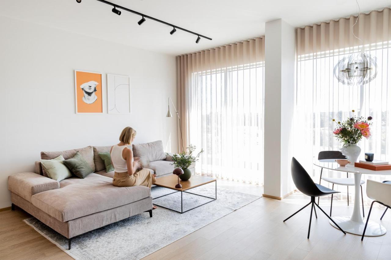 Leilighet Kadriorg Plaza 2 Bedroom Free Parking *